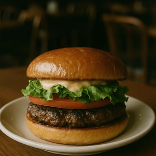 Buzz City Burger